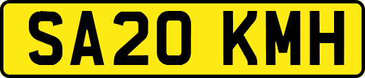 SA20KMH