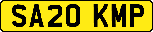 SA20KMP