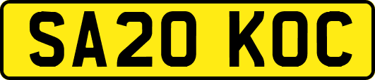 SA20KOC