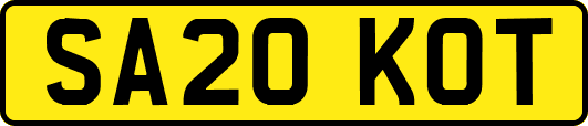 SA20KOT
