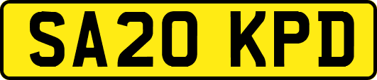 SA20KPD