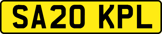 SA20KPL