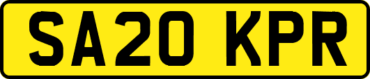 SA20KPR