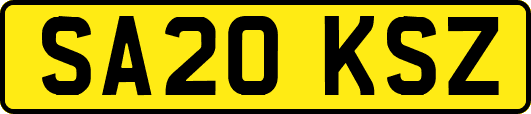 SA20KSZ