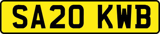 SA20KWB