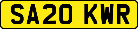 SA20KWR