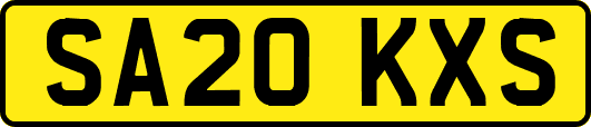 SA20KXS