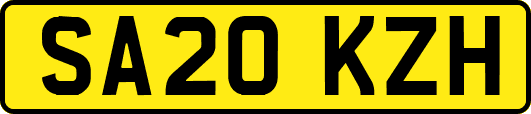 SA20KZH