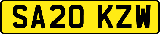 SA20KZW