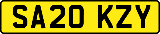 SA20KZY