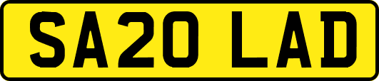 SA20LAD