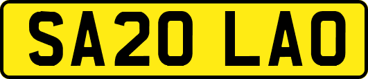 SA20LAO