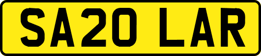 SA20LAR
