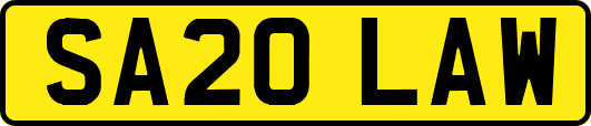 SA20LAW