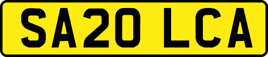 SA20LCA