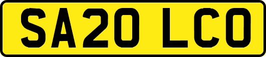 SA20LCO