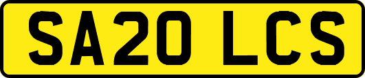 SA20LCS