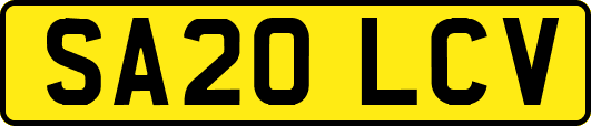 SA20LCV
