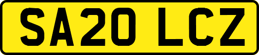 SA20LCZ