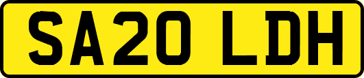 SA20LDH