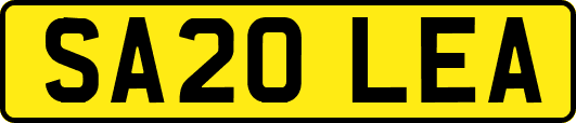 SA20LEA