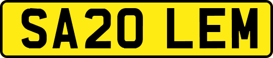SA20LEM