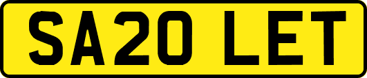 SA20LET