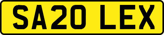 SA20LEX