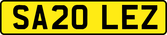 SA20LEZ
