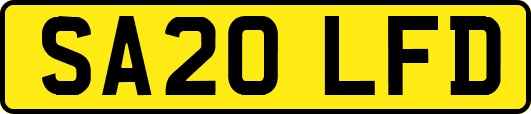 SA20LFD