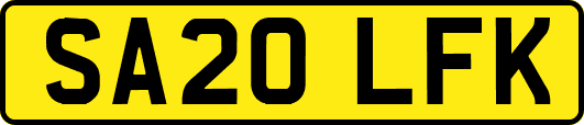 SA20LFK