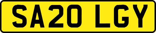 SA20LGY