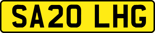 SA20LHG