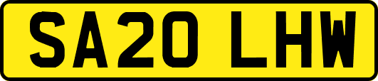 SA20LHW
