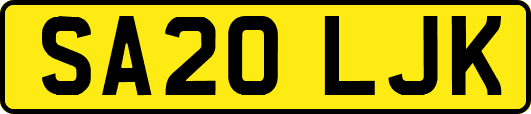 SA20LJK