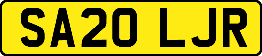 SA20LJR