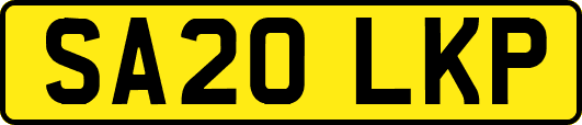 SA20LKP