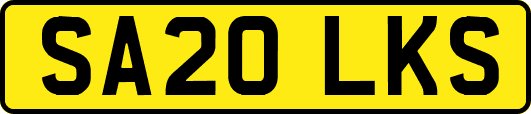SA20LKS