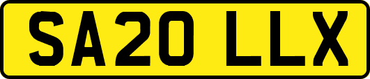 SA20LLX