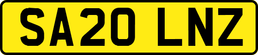 SA20LNZ