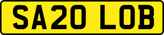 SA20LOB