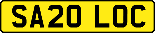 SA20LOC