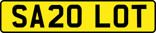 SA20LOT