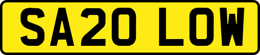 SA20LOW