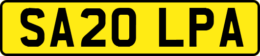 SA20LPA