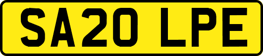 SA20LPE