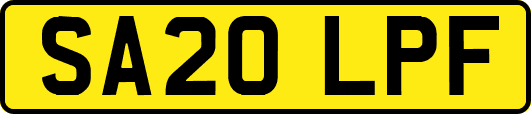 SA20LPF