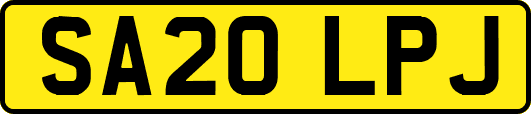 SA20LPJ