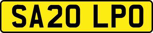 SA20LPO