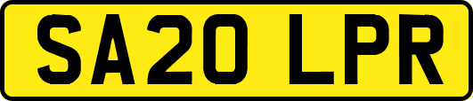 SA20LPR